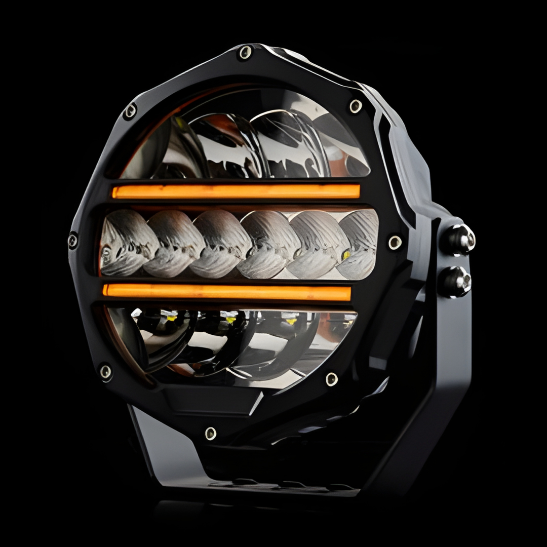 Zien 7” I Series LED Spot light