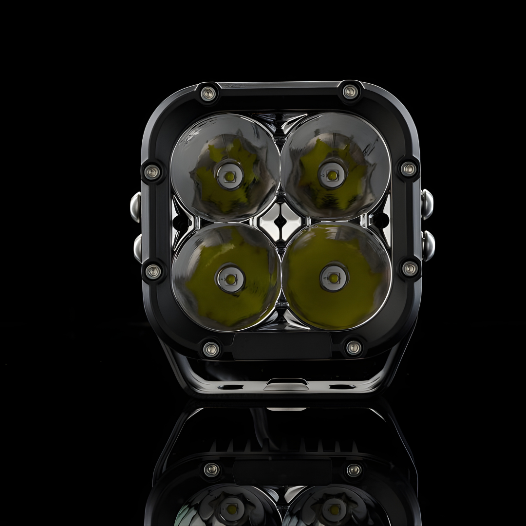 Zien 5” Z Series Square LED Spot Light