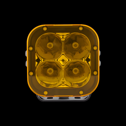 Zien 5” Z Series Square LED Spot Light