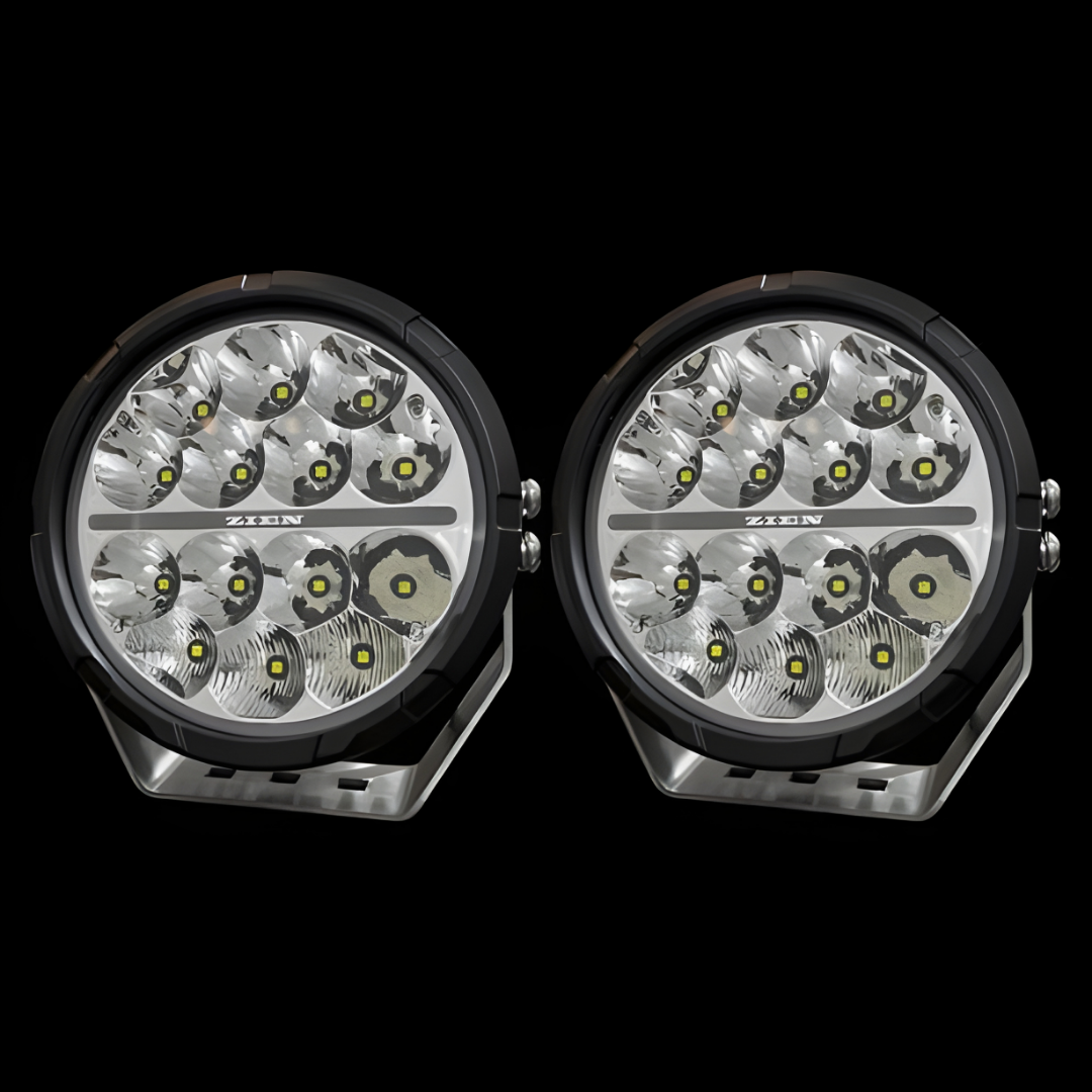 Zien 9" I Series Spot light