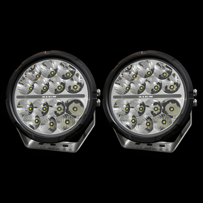 Zien 9" I Series Spot light