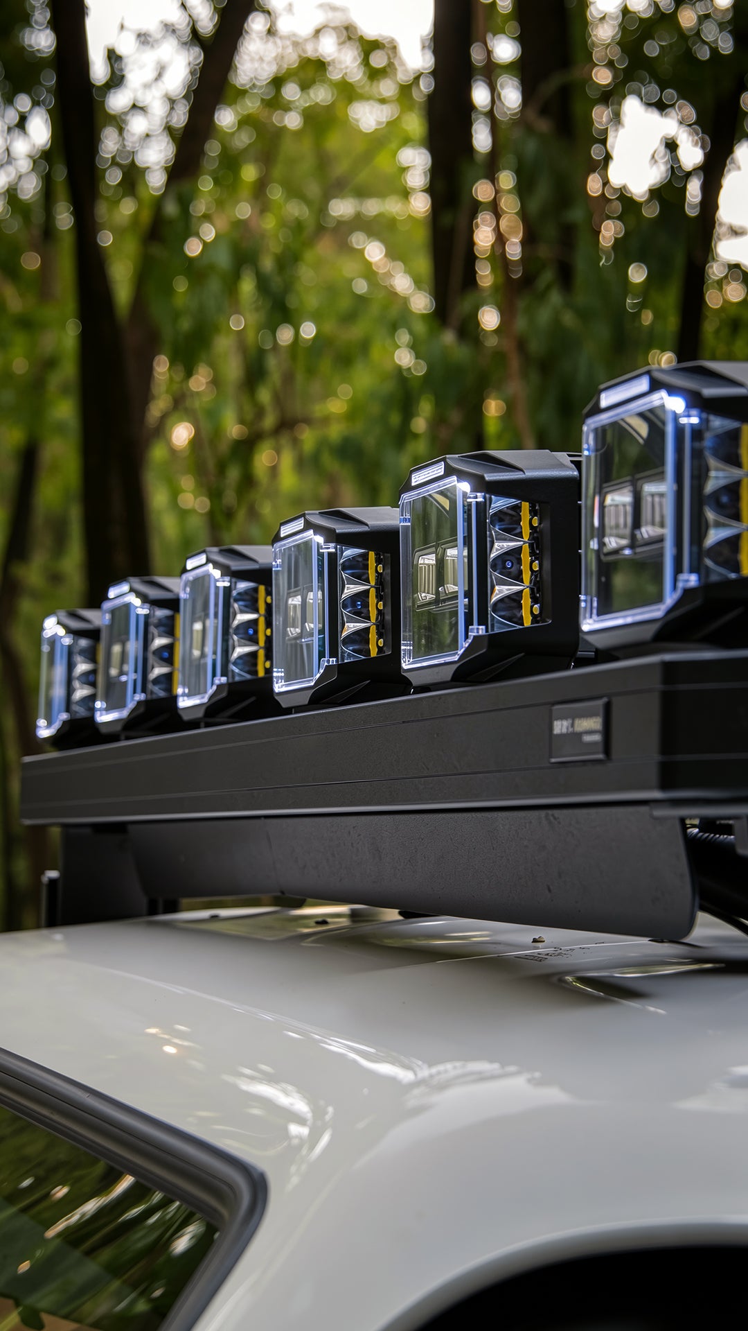 Zien 5” N Series LED Pod Light Set