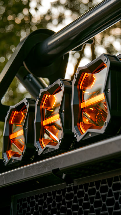 Zien I Series 5” Cube Spot Light