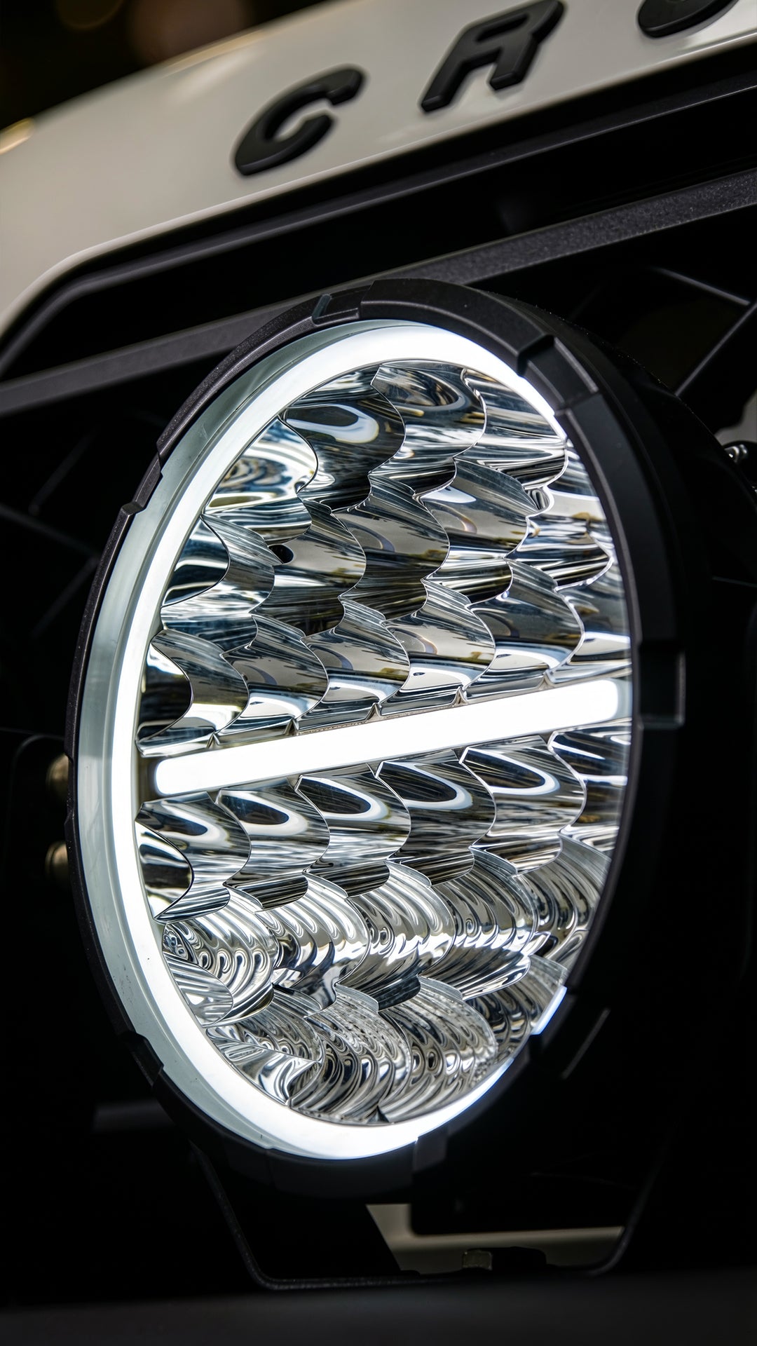 Zien 9" I Series Spot light