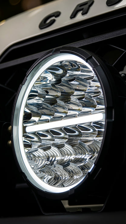 Zien 9" I Series Spot light