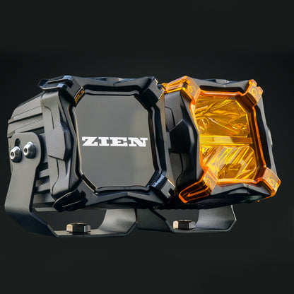 Zien 3"Cube Spot Lights
