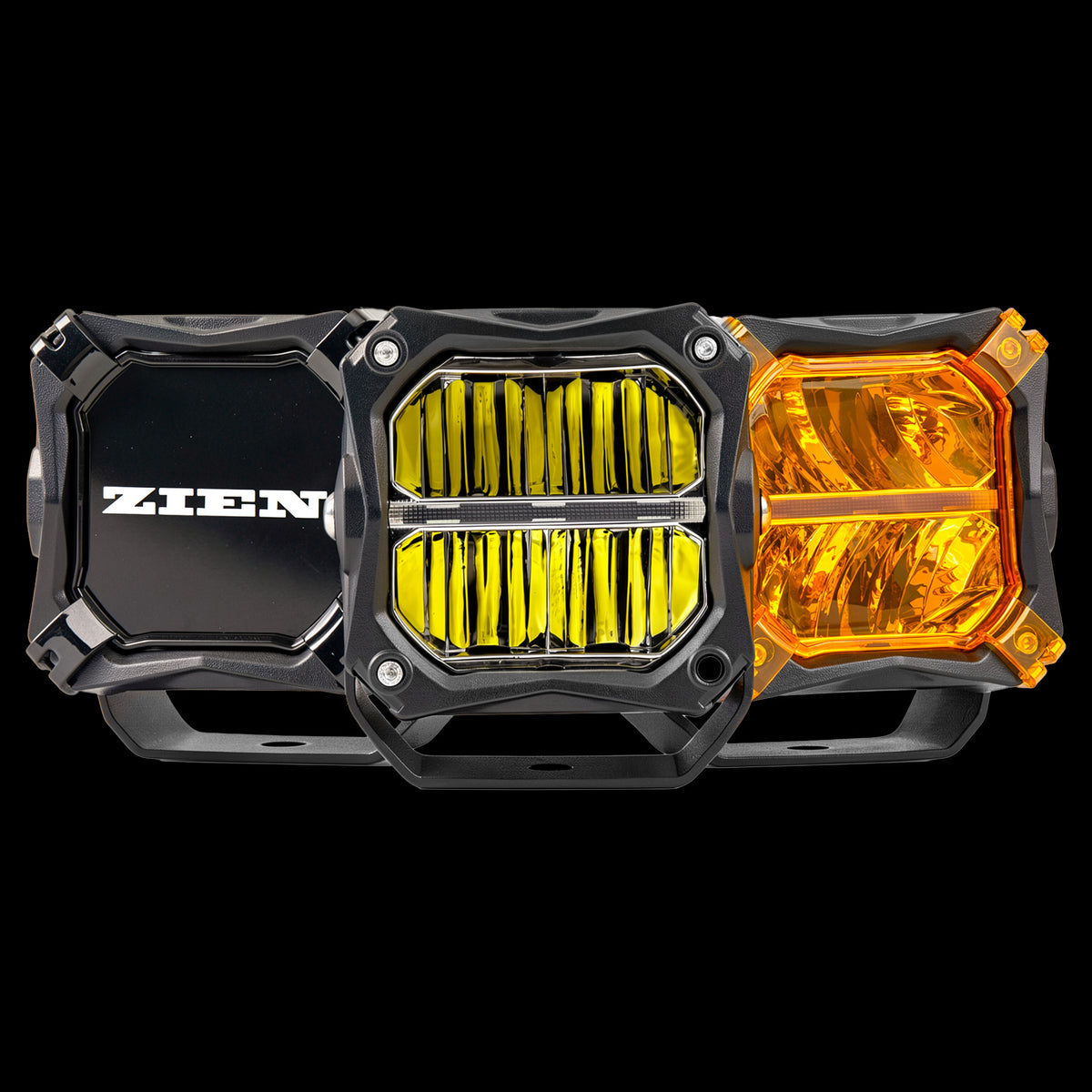 Zien 3"Cube Spot Lights