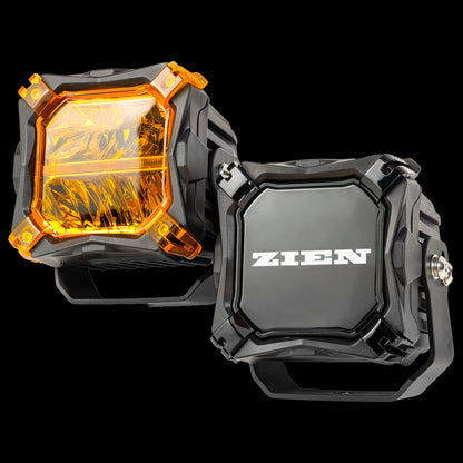 Zien 3"Cube Spot Lights